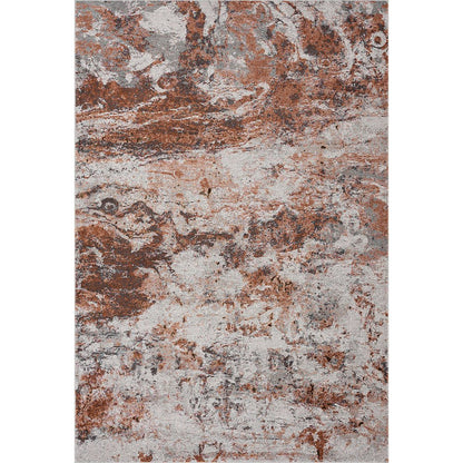 Nimbus Abstract Mojave Meteorite Area Rug