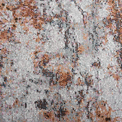 Nimbus Abstract Mojave Meteorite Area Rug