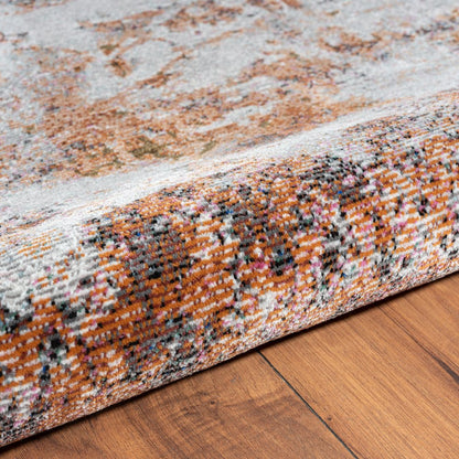 Nimbus Abstract Mojave Meteorite Area Rug