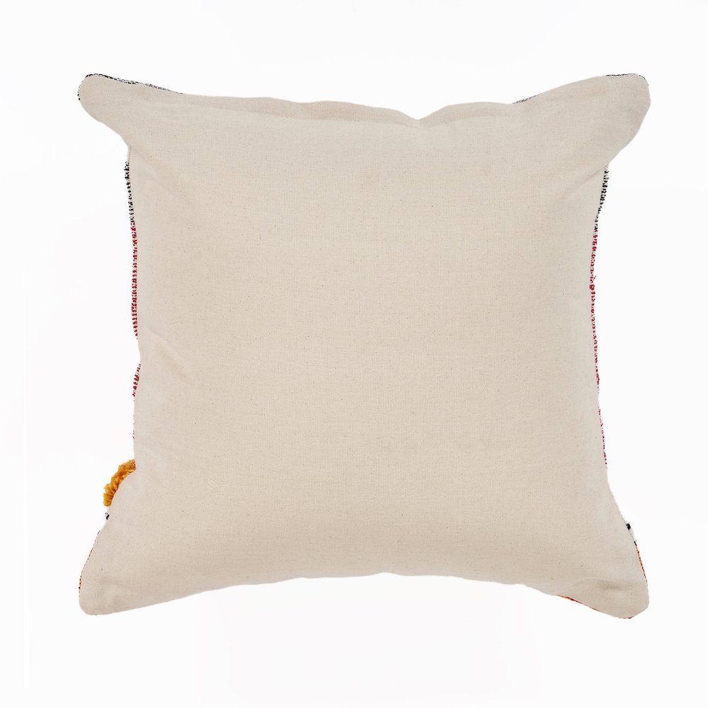 Multi-Lined Throw Pillow