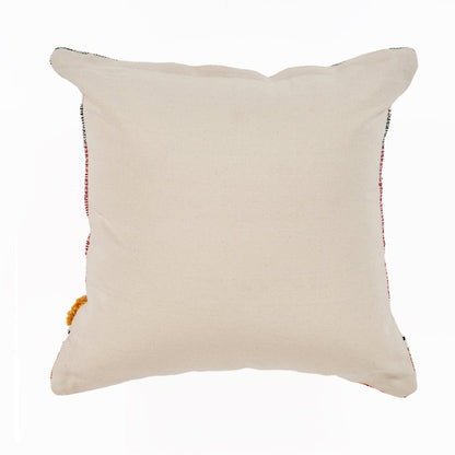 Multi-Lined Throw Pillow
