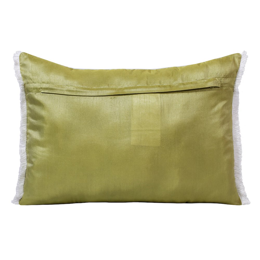 Panama Performance Poly Filled Pillow in Multicolored, 14" x 20"
