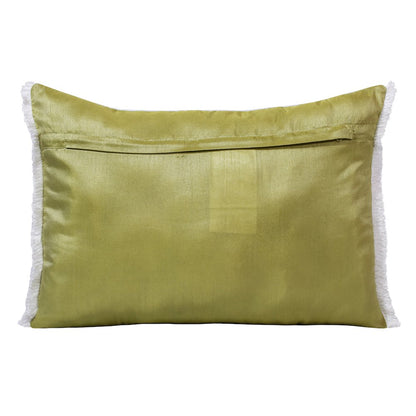 Panama Performance Poly Filled Pillow in Multicolored, 14" x 20"