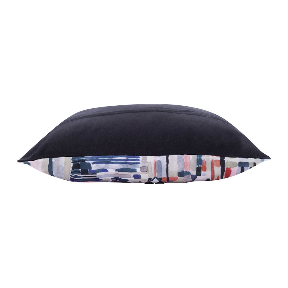 Stacy Garcia Performance Poly Filled Pillow in Multicolored, 20" x 20"