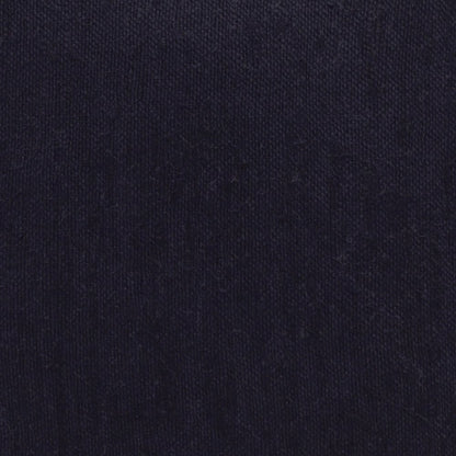 Stacy Garcia Linen Blend Poly Filled Pillow in Black, 20" x 20"