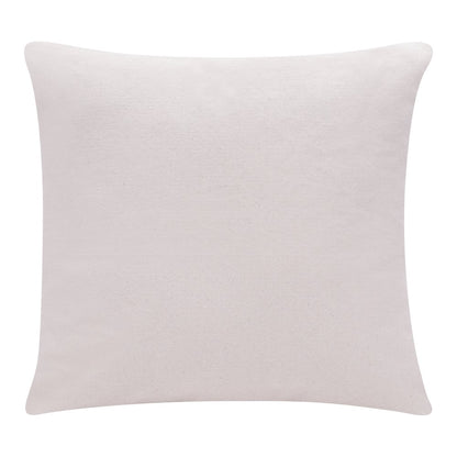 Stacy Garcia Linen Blend Poly Filled Pillow in Blue, 20" x 20"