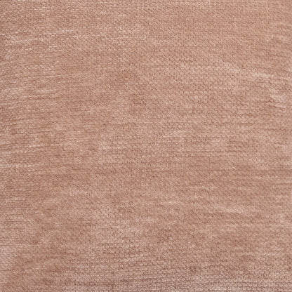 Yakar Chenille Poly Filled Pillow in Beige, 20" x 20"