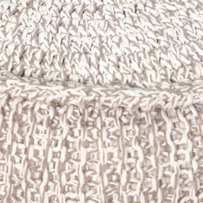 Coverlet Cotton in Black/Ivory 96” x 108”