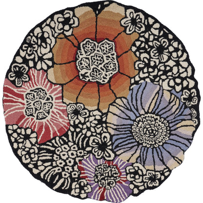 Spring Blossoms Area Rug