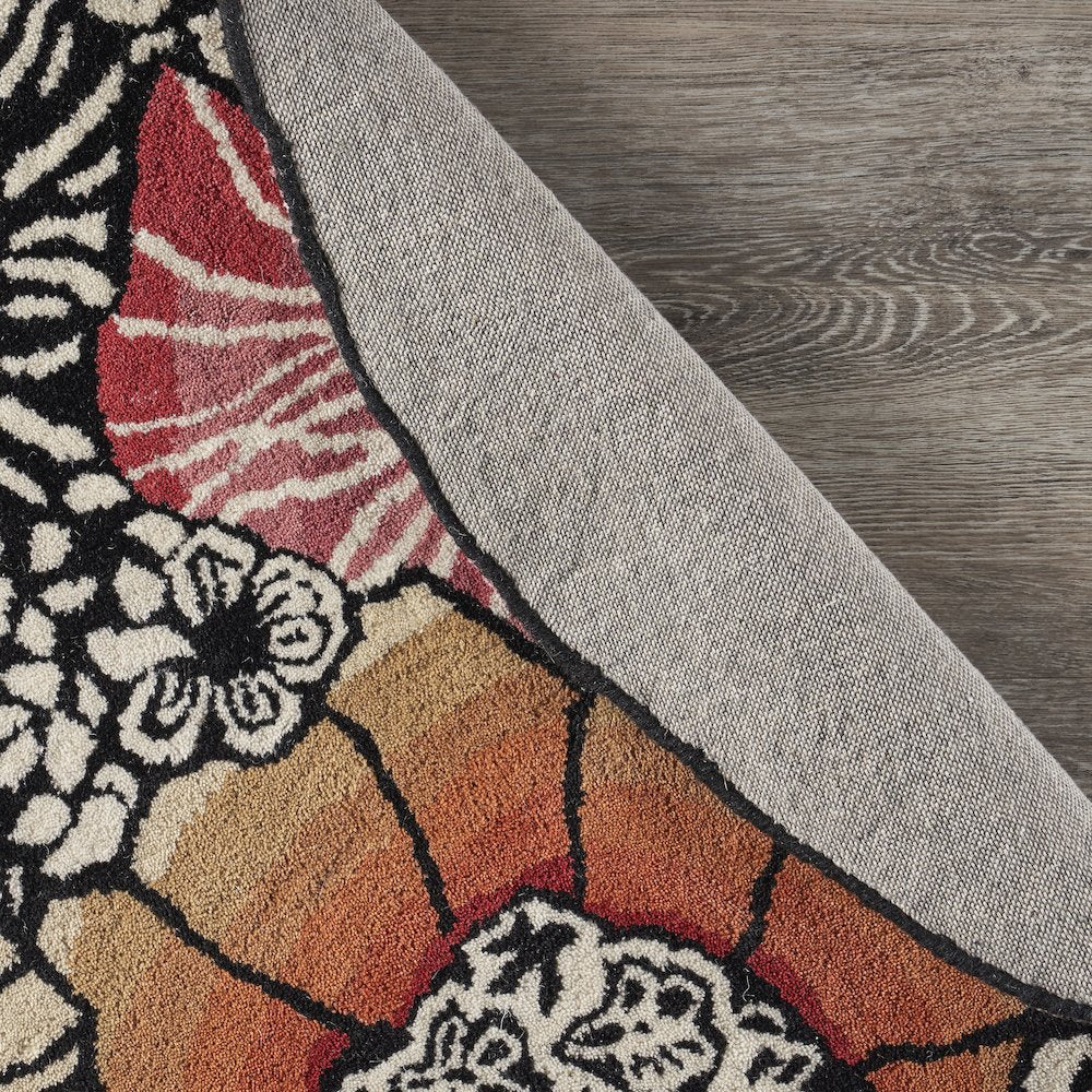 Spring Blossoms Area Rug