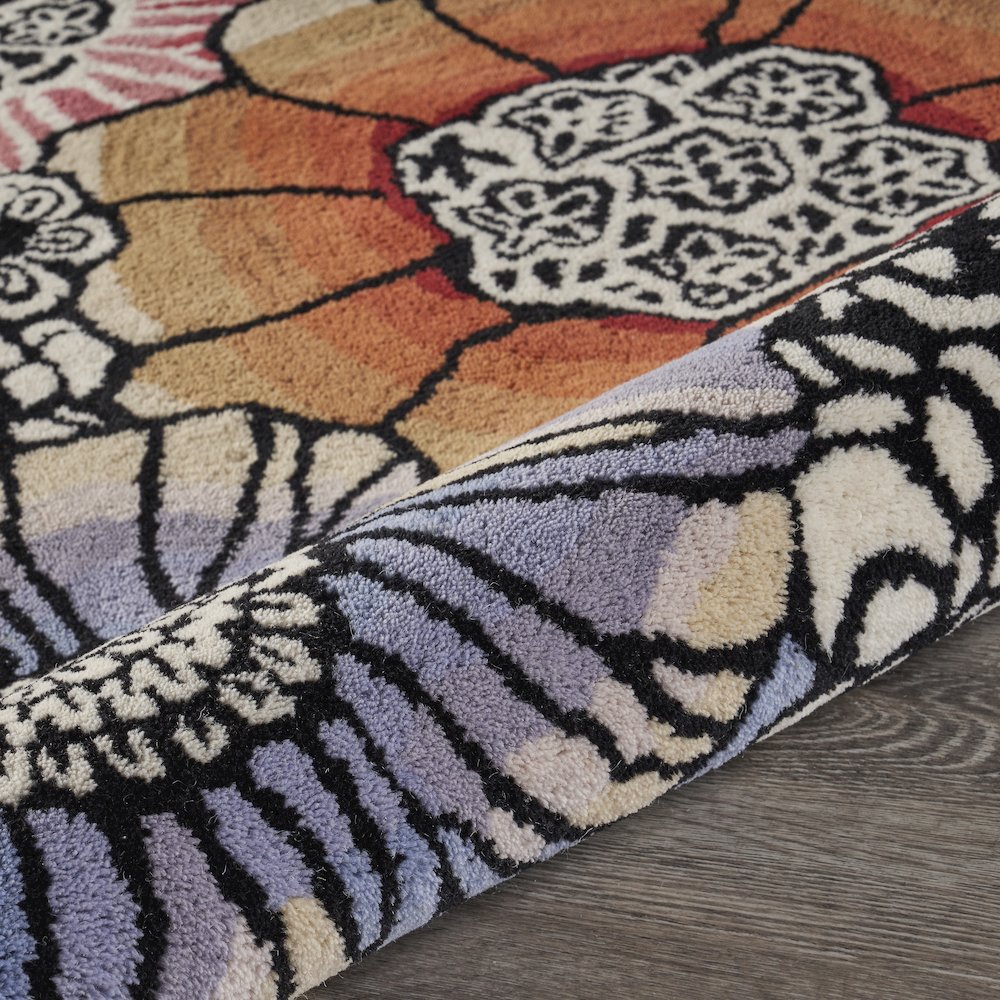 Spring Blossoms Area Rug