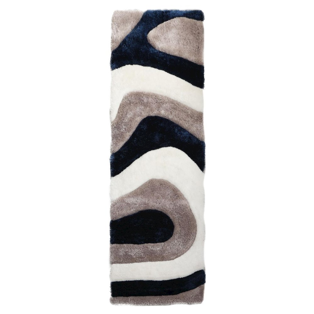 MATEOS SHAG MS07  2'4" X 8'