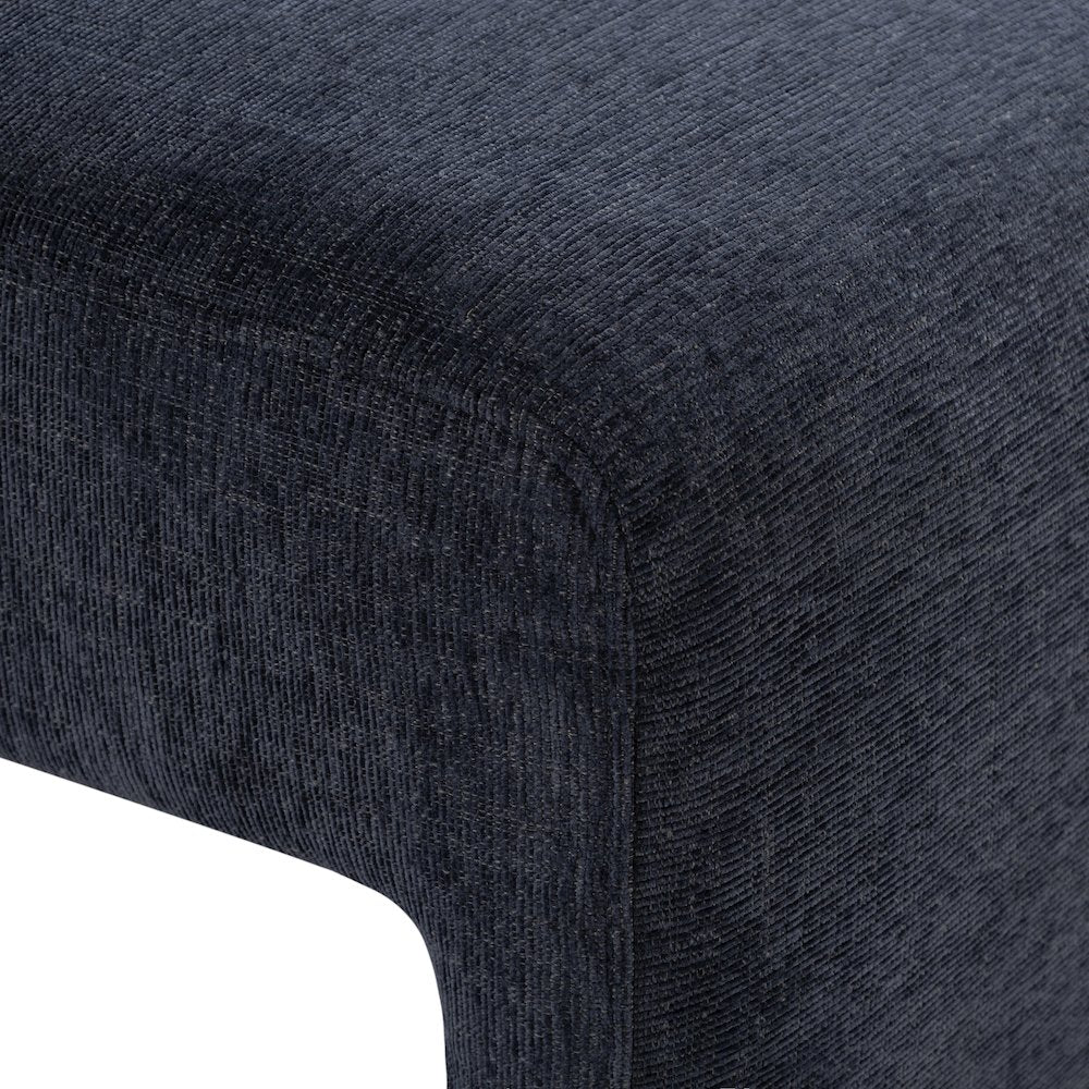Glenmont Convertible Sofa Navy