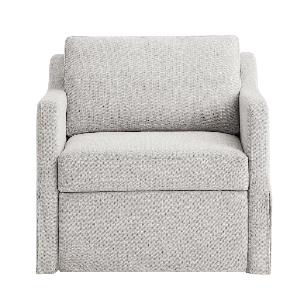 Haddington Convertible Chair Linen