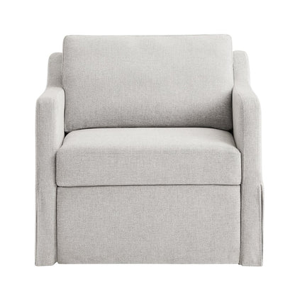 Haddington Convertible Chair Linen