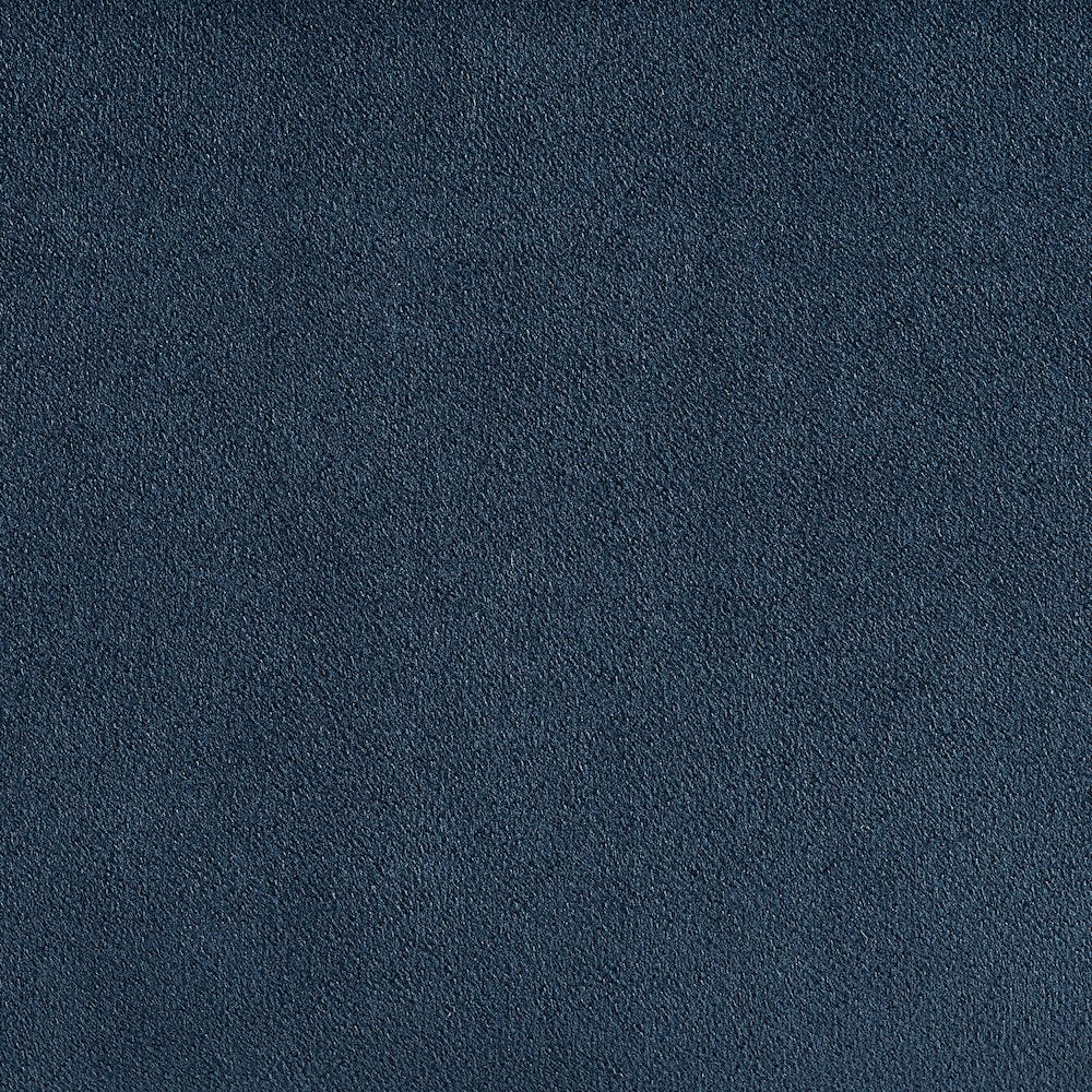 Adaline Upholstered Bed Queen Navy