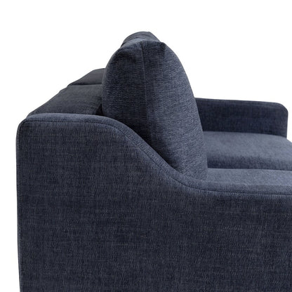Glenmont Convertible Sofa Navy