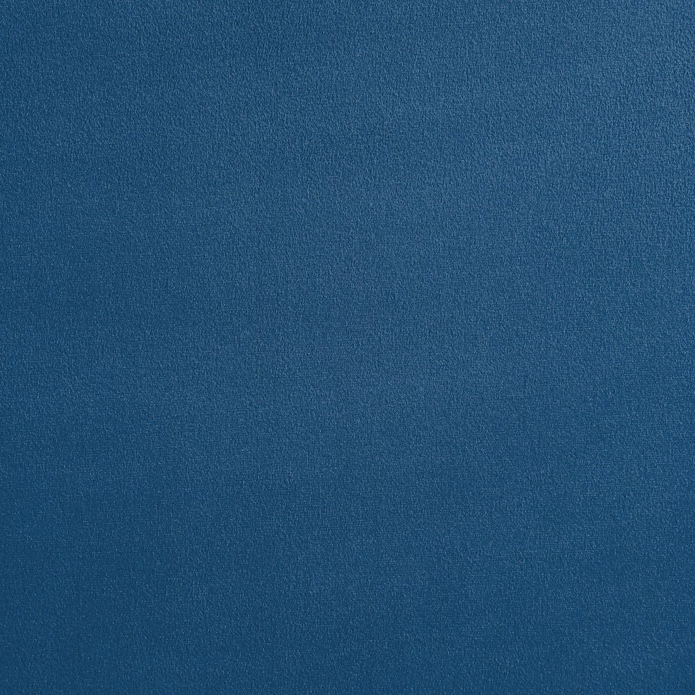 Augustine Full Convertible Loveseat Navy Blue