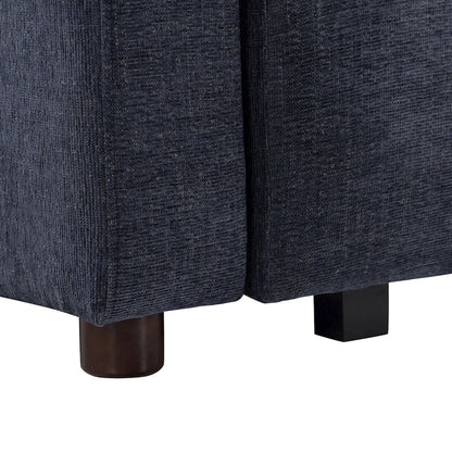 Glenmont Convertible Sofa Navy