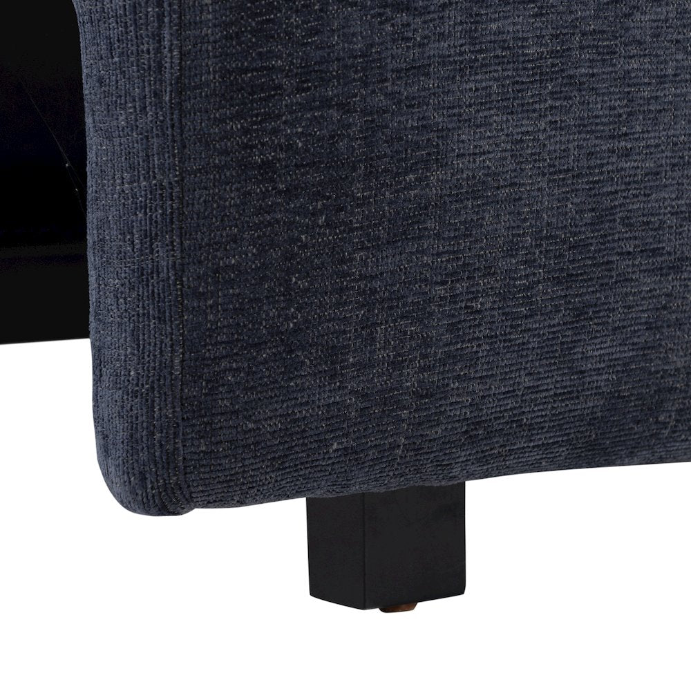 Glenmont Convertible Sofa Navy