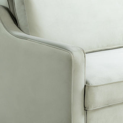 Delmar Convertible Loveseat Sage
