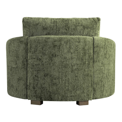 Manchester Accent Chair Large Olive
