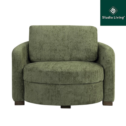 Manchester Accent Chair Large Olive