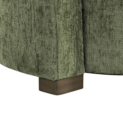 Manchester Accent Chair Large Olive