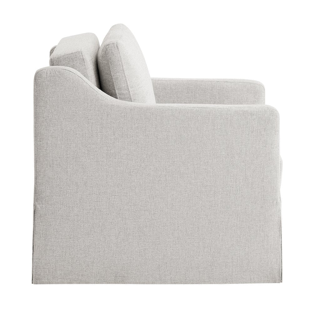 Haddington Convertible Chair Linen