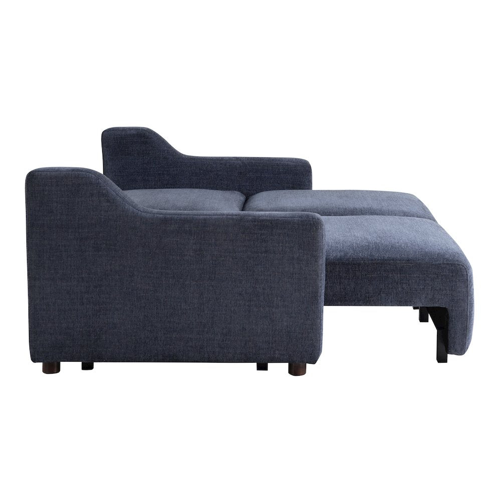 Glenmont Convertible Sofa Navy