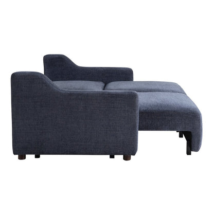 Glenmont Convertible Sofa Navy