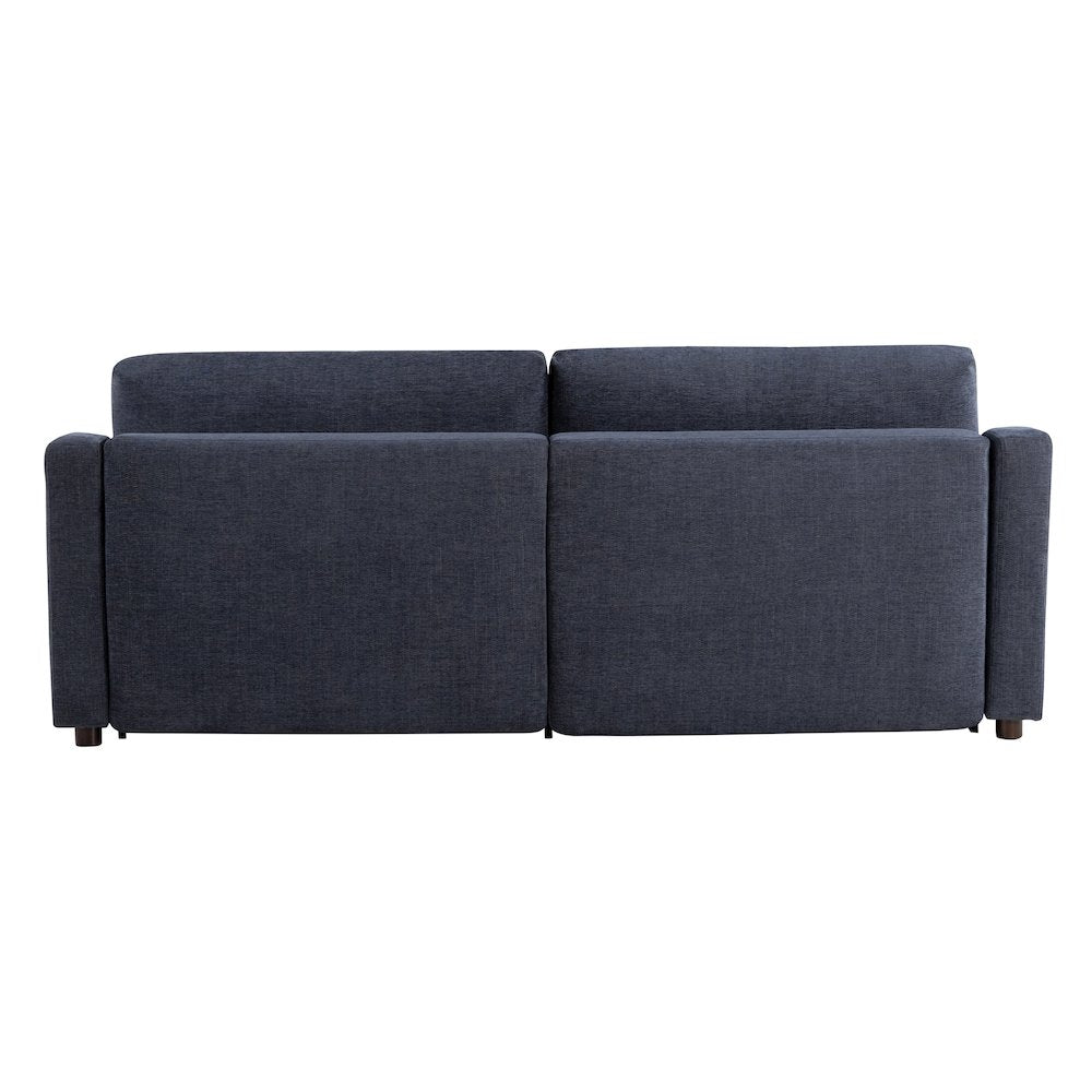Glenmont Convertible Sofa Navy