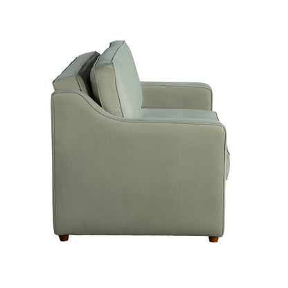 Delmar Convertible Loveseat Sage