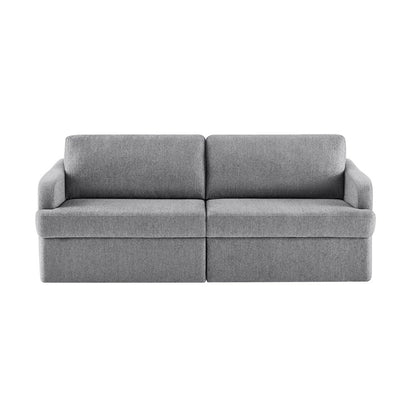 Montego Convertible Sofa Grey