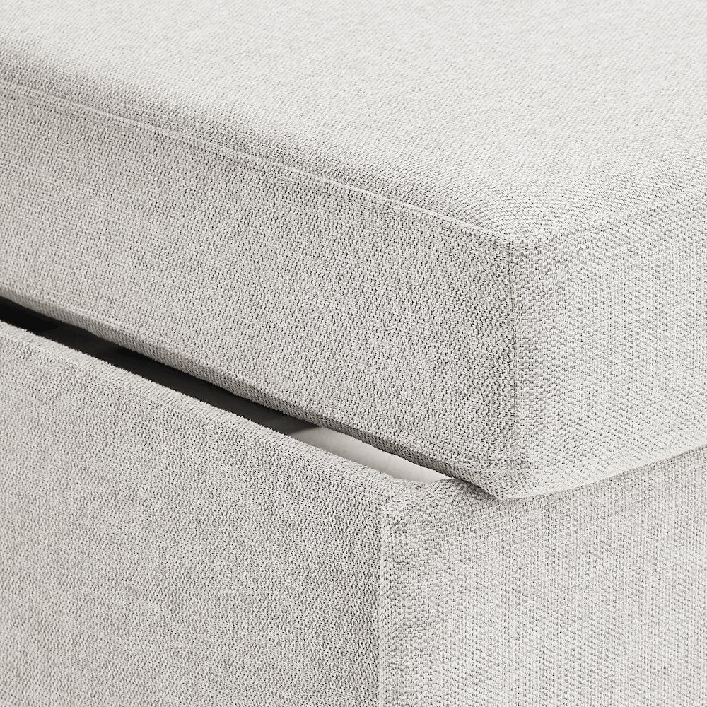 Haddington Convertible Chair Linen