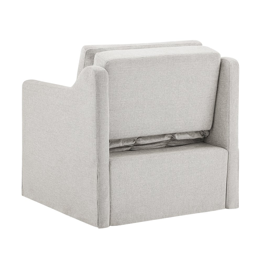 Haddington Convertible Chair Linen
