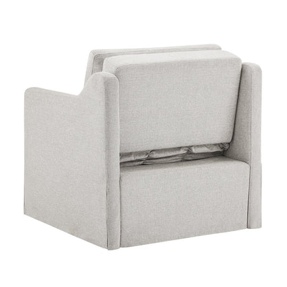Haddington Convertible Chair Linen