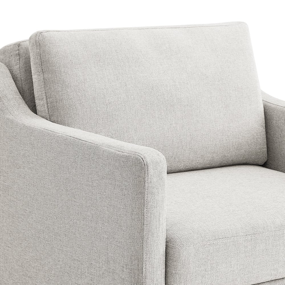 Haddington Convertible Chair Linen
