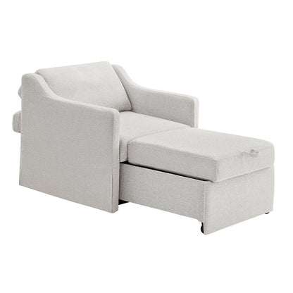 Haddington Convertible Chair Linen