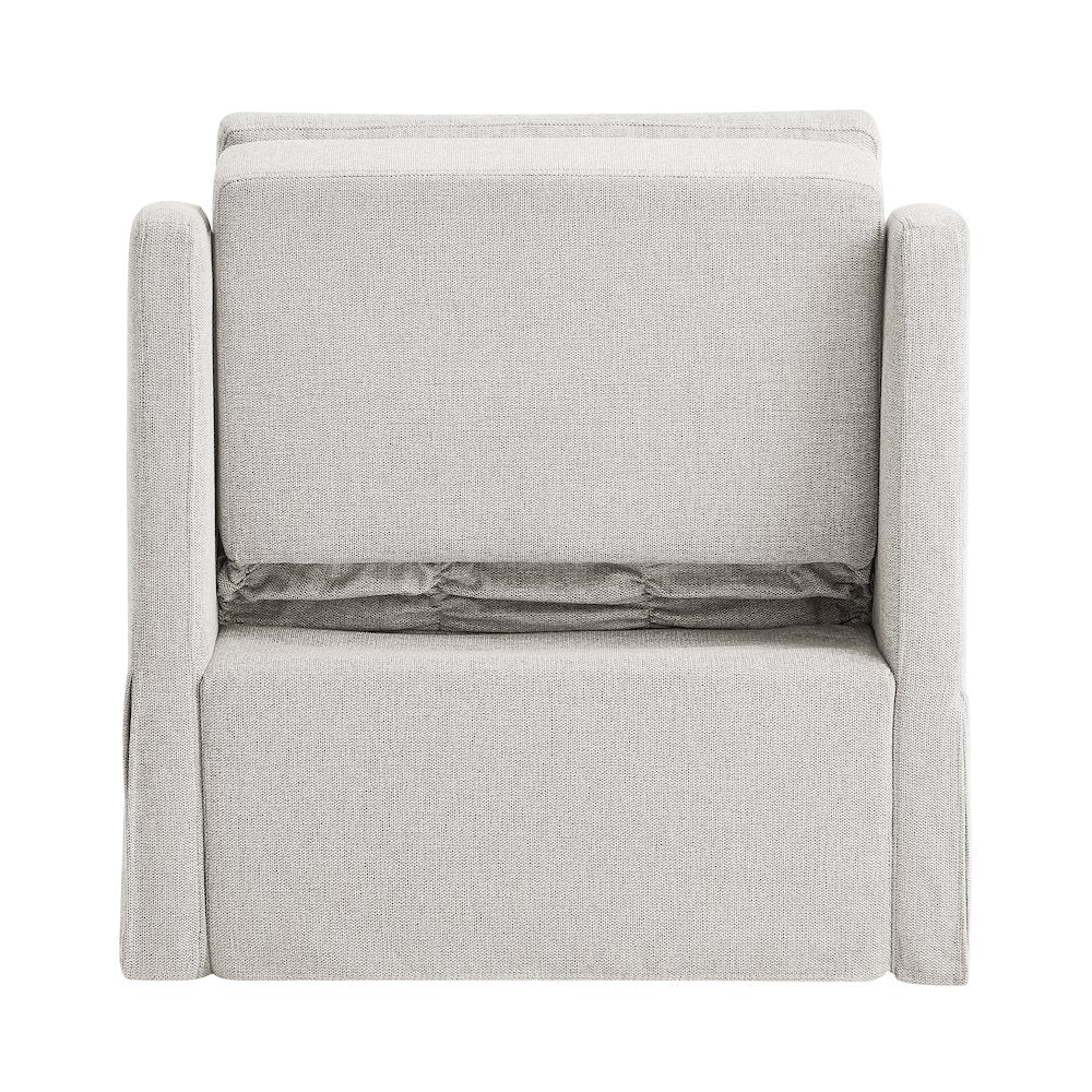 Haddington Convertible Chair Linen