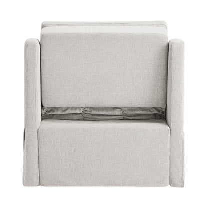 Haddington Convertible Chair Linen