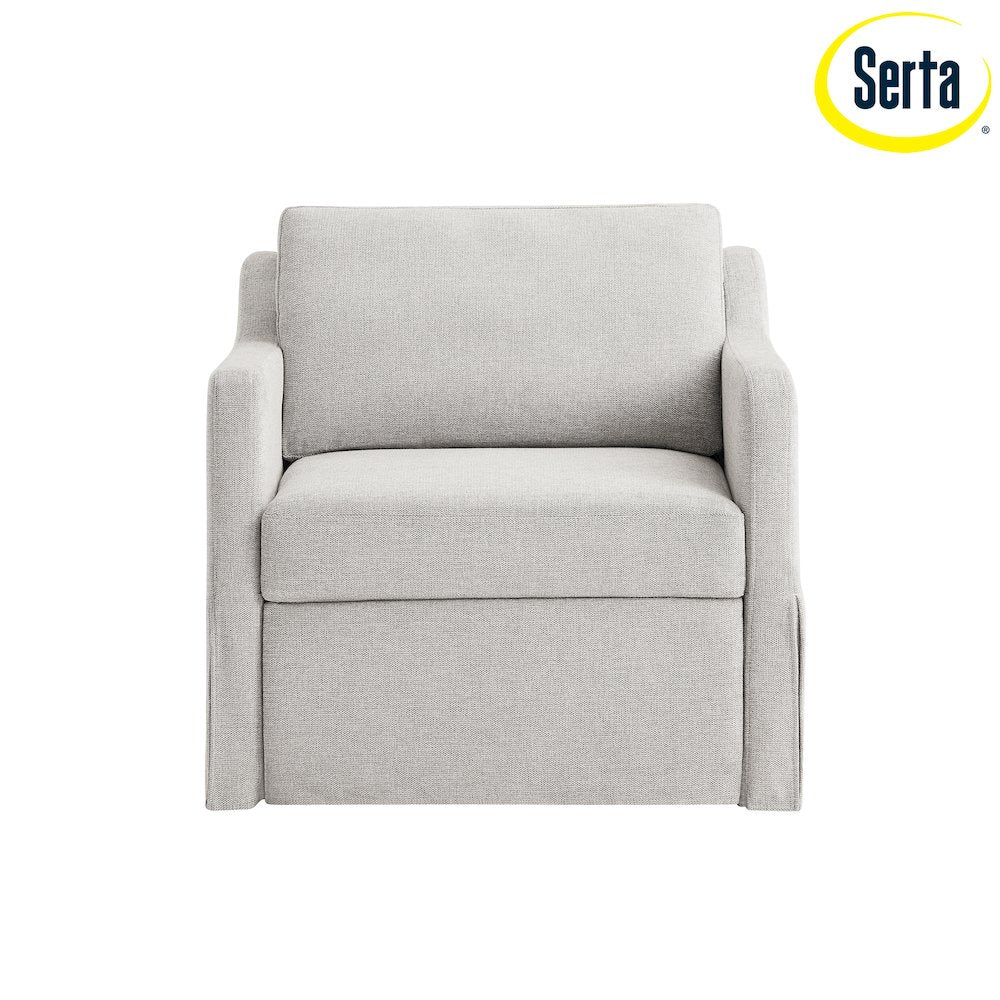 Haddington Convertible Chair Linen