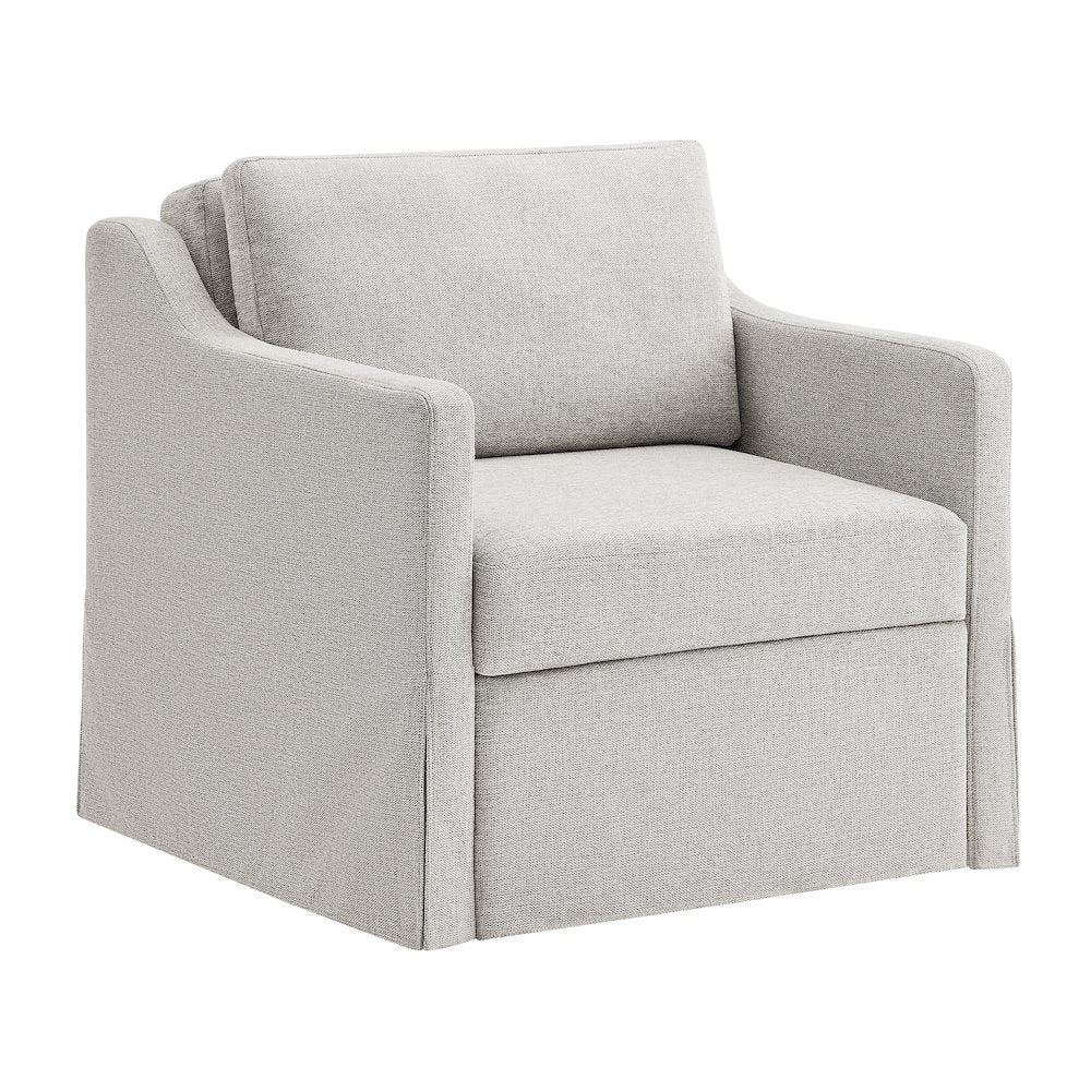 Haddington Convertible Chair Linen