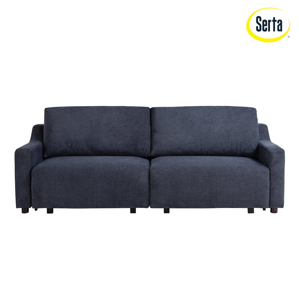 Glenmont Convertible Sofa Navy
