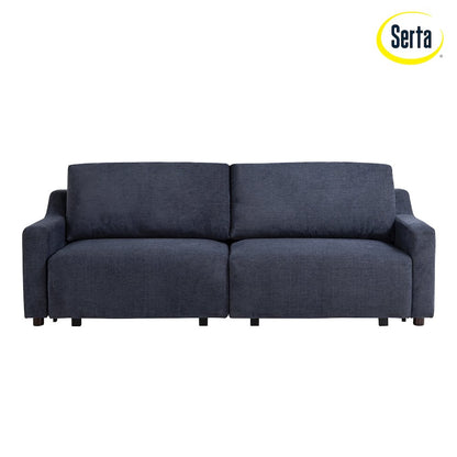 Glenmont Convertible Sofa Navy