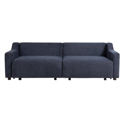 Glenmont Convertible Sofa Navy