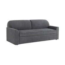 Willow Convertible Sofa Charcoal