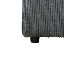Max Power Recliner Living Room Set Dark Grey