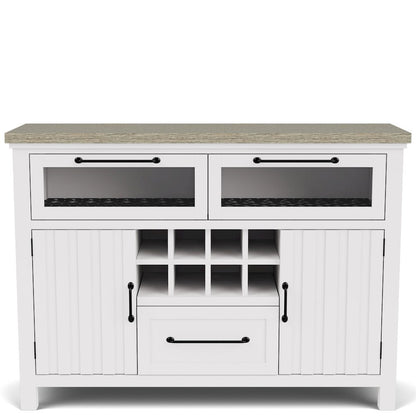 Cora White Server