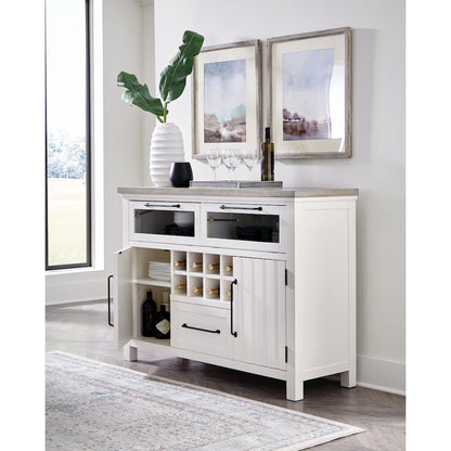 Cora White Server